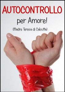 autocontrollo per amore