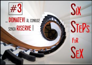 six steps for sex 3