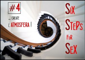 six steps for sex 4