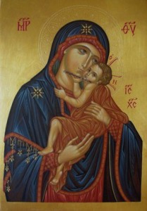 mADONNA bRUNA DEL CARMINE DI NAPOLI