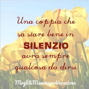 silenzio